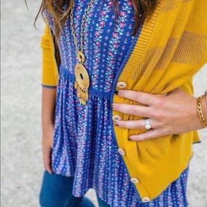 NWT Matilda Jane Top